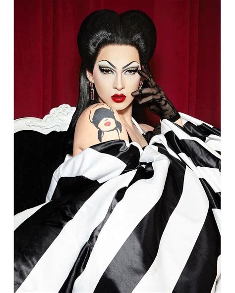 violet chachki today